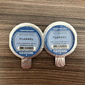 Bath & Body Works freshener Flannel